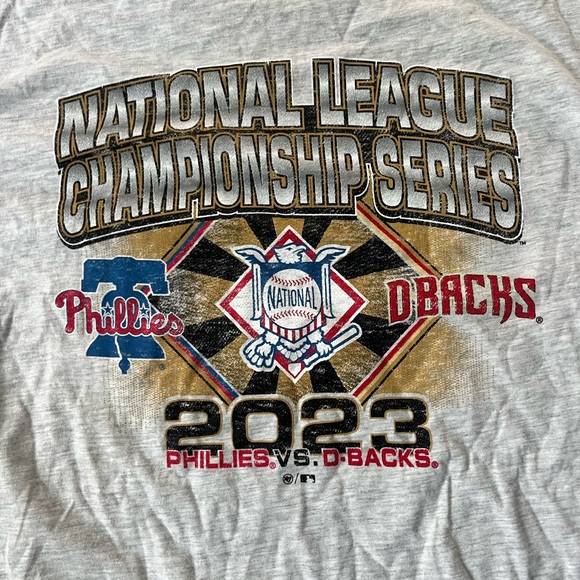 MLB 2023 NLCS Tee - Picture 3 of 5
